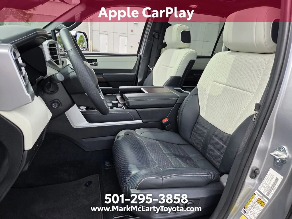 Used 2025 Silver Toyota Capstone image 11