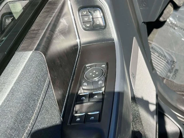 Used 2021 Quartz Metallic Ford Lariat image 24