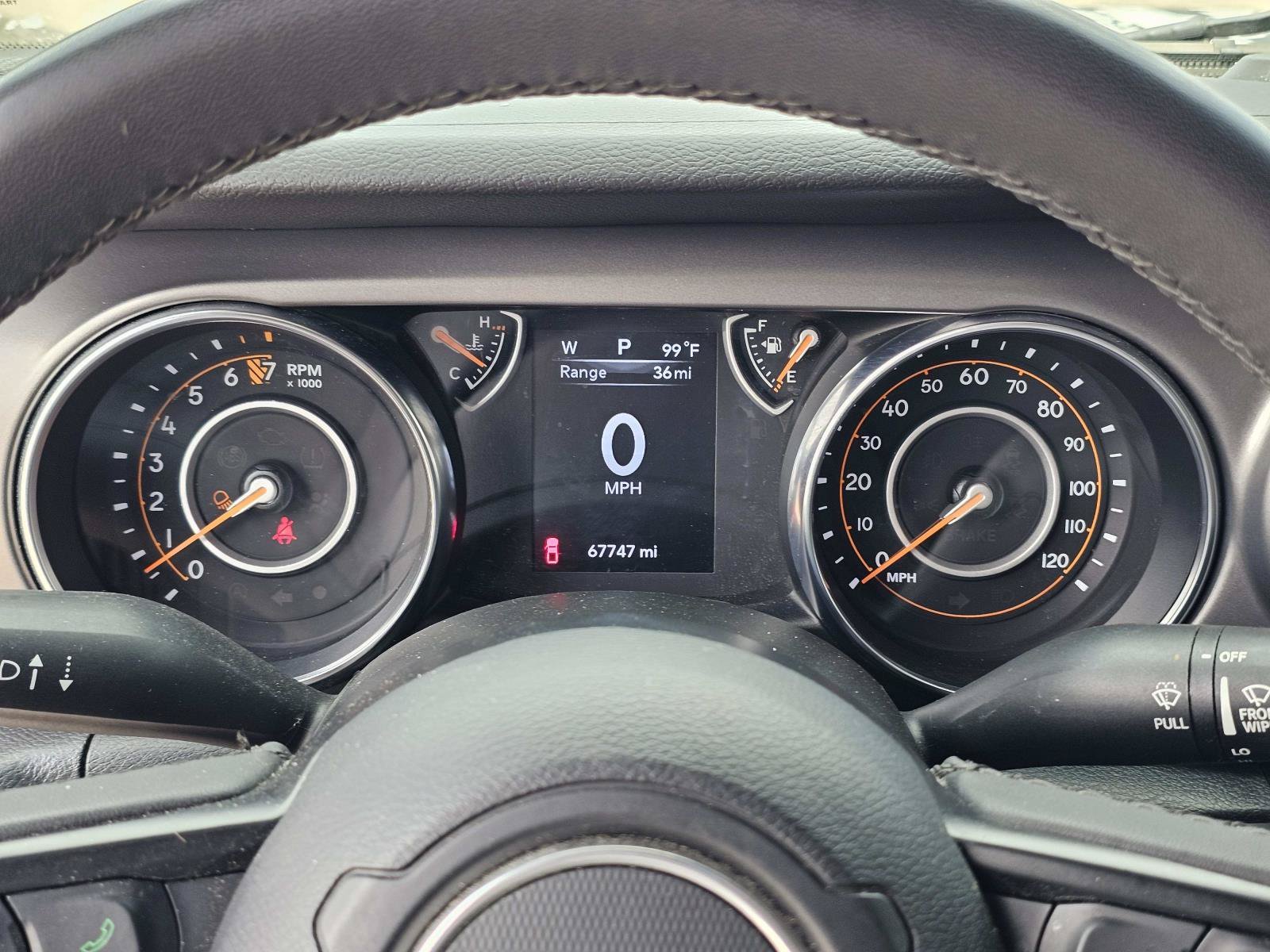 2023 Jeep Gladiator Sport S - Photo 25