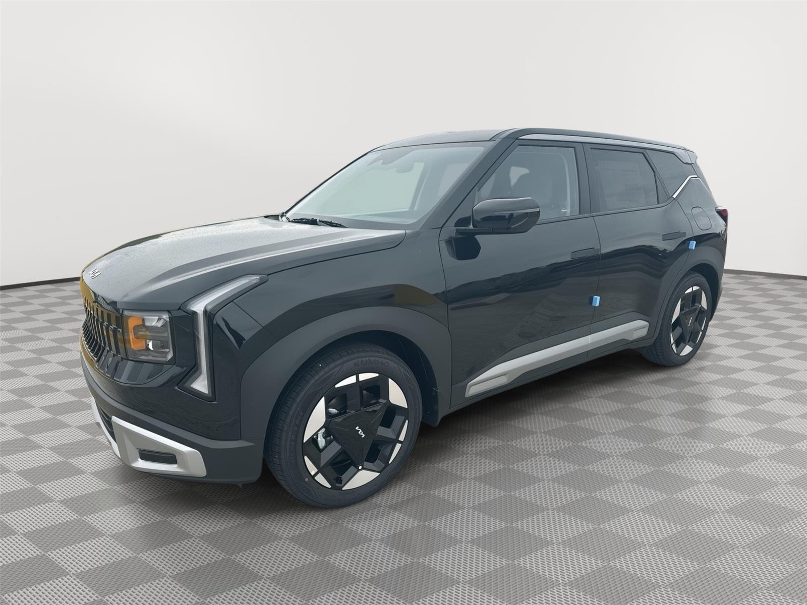 2027 Kia Seltos
