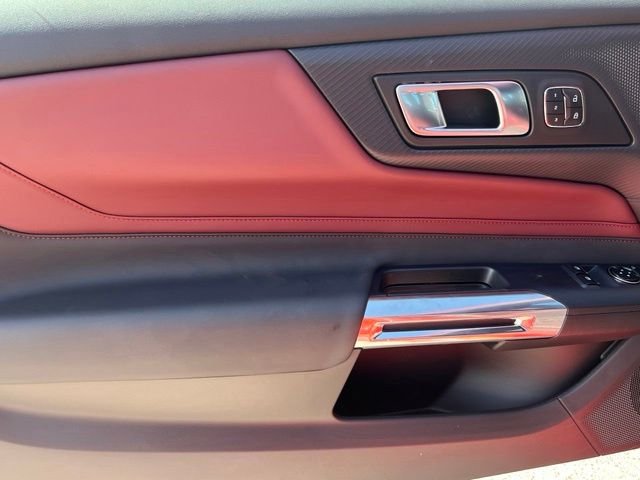 New 2026 Race Red Ford EcoBoost® Premium Fastback image 10