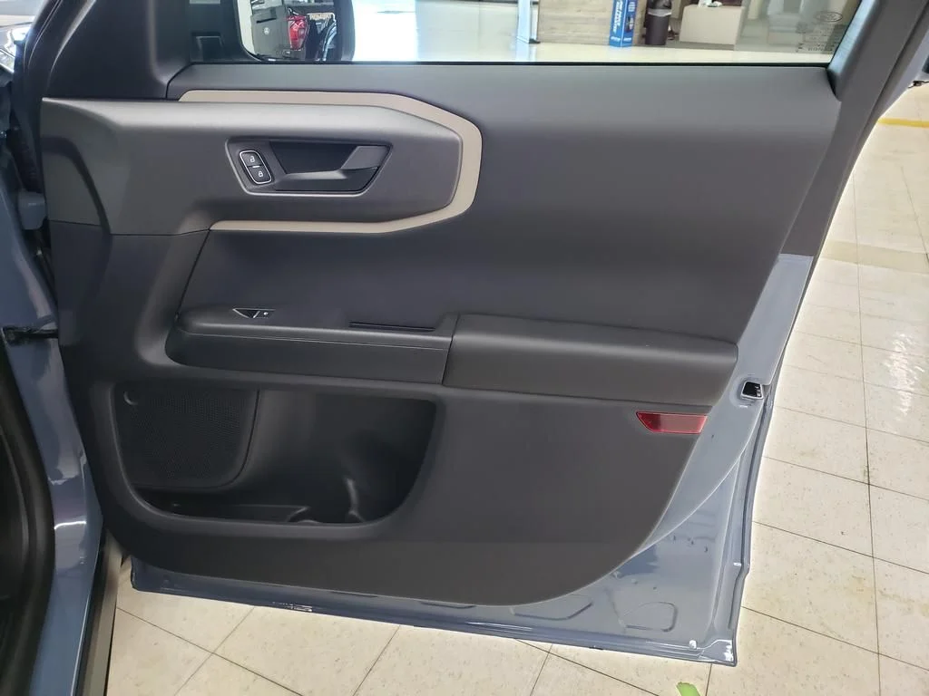 New 2026 Azure Gray Metallic Tri-Coat Ford Big Bend® image 19