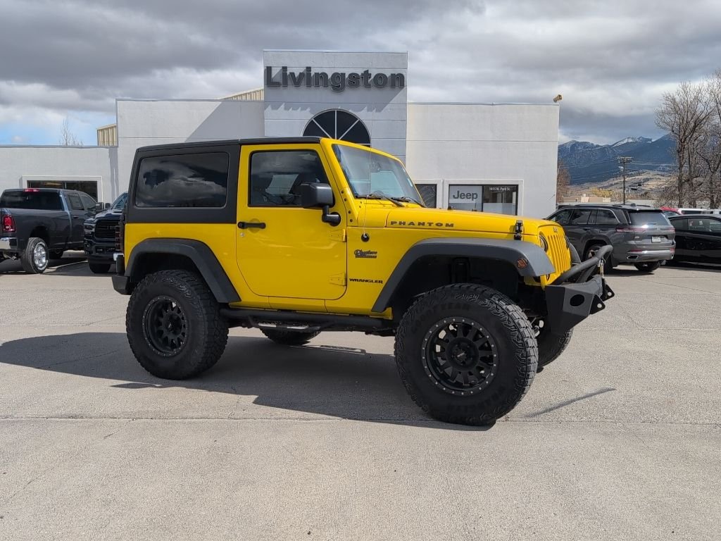 2015 Jeep Wrangler