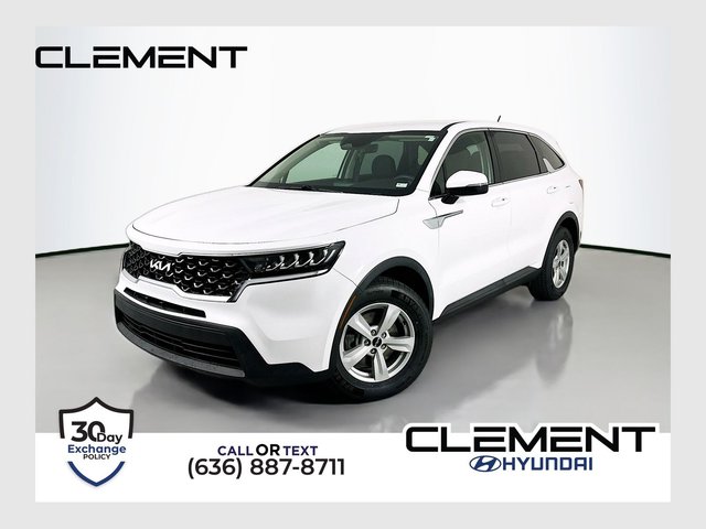 2023 Kia Sorento LX