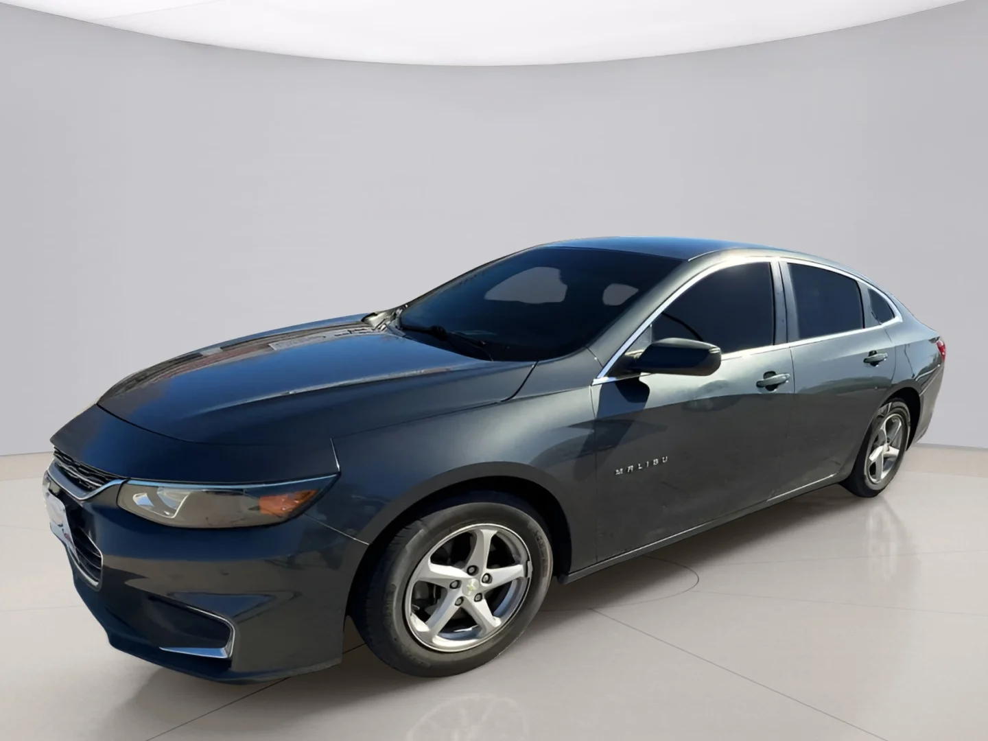2018 Chevrolet Malibu