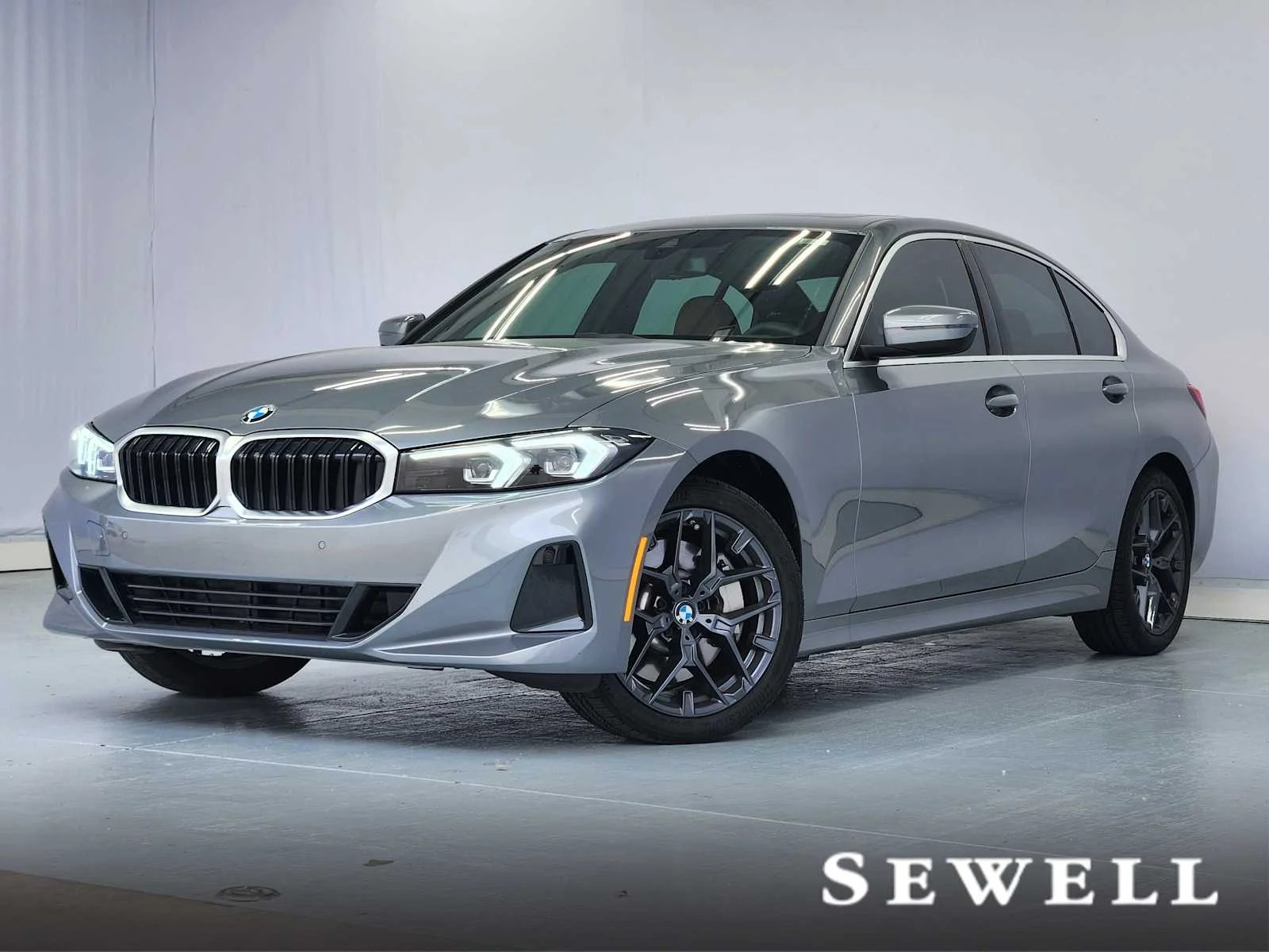 2026 BMW 3 Series 330i Sedan's photo