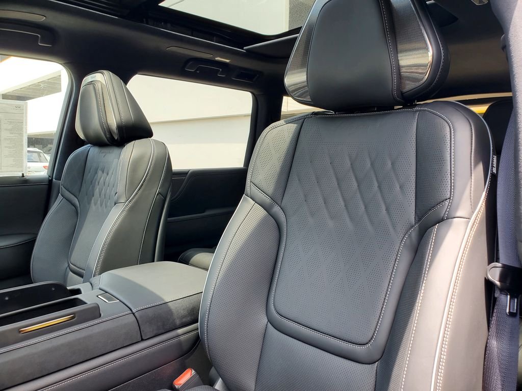 2025 INFINITI QX80 Autograph 4WD - Photo 15