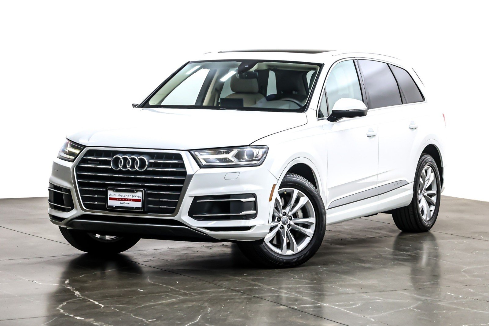 2019 Audi Q7 SE Premium