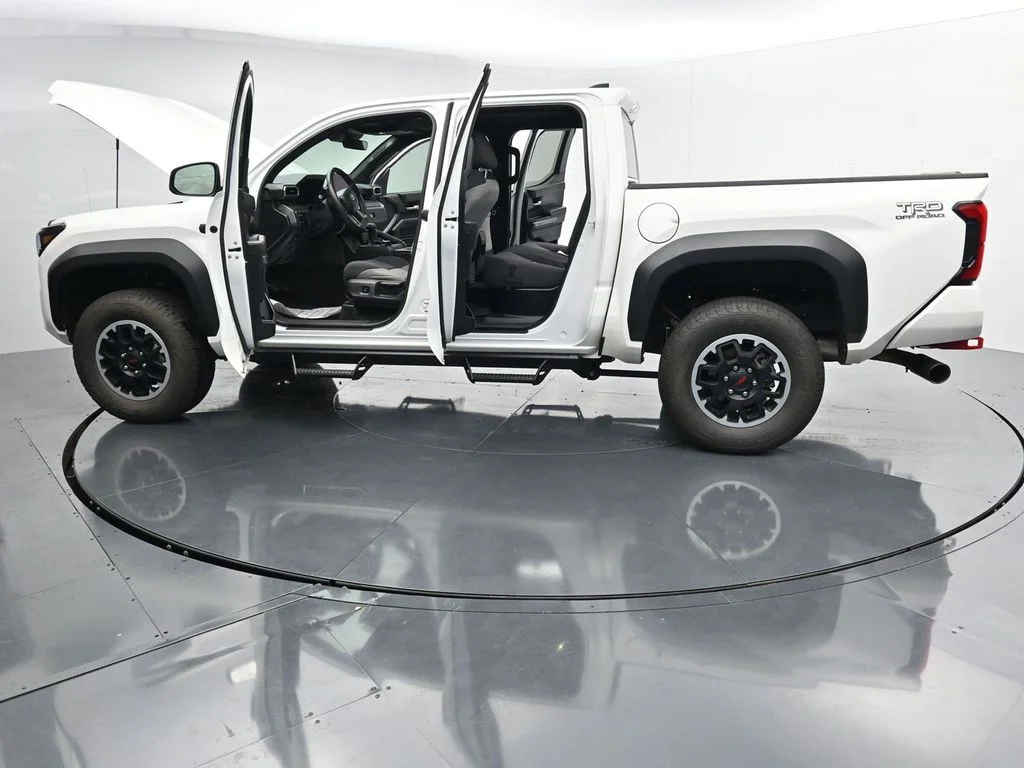 Used 2024 White Toyota TRD Off-Road image 41