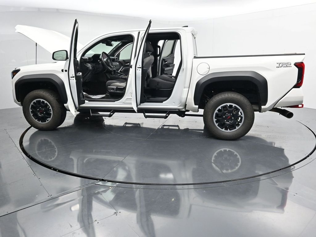 Used 2024 White Toyota TRD Off-Road image 42