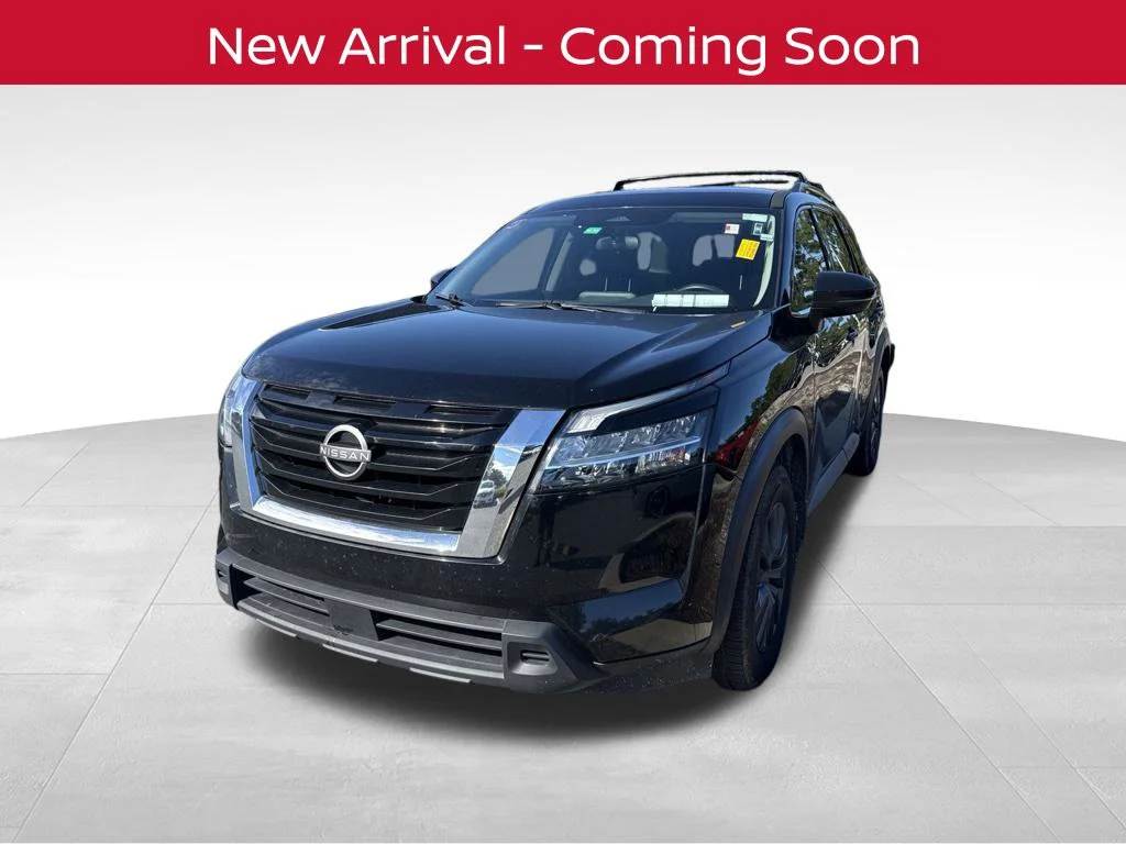 2022 Nissan Pathfinder
