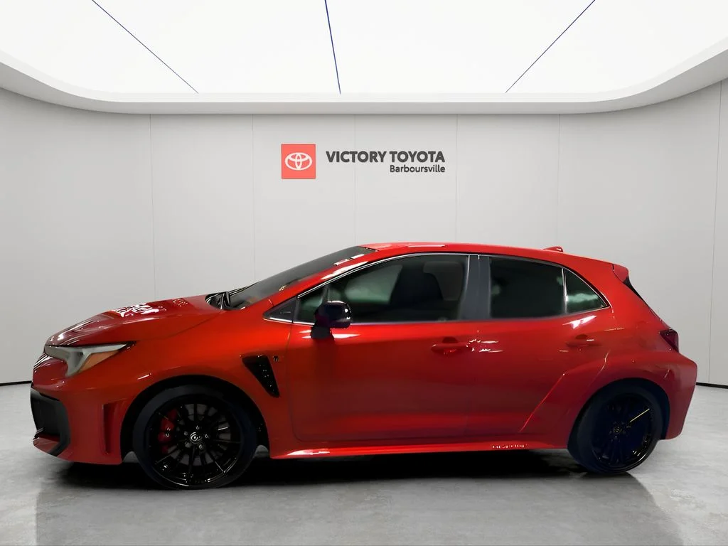 Used 2025 Red Toyota Core image 8