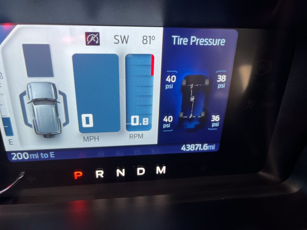 Used 2022  Ford Wildtrak image 16