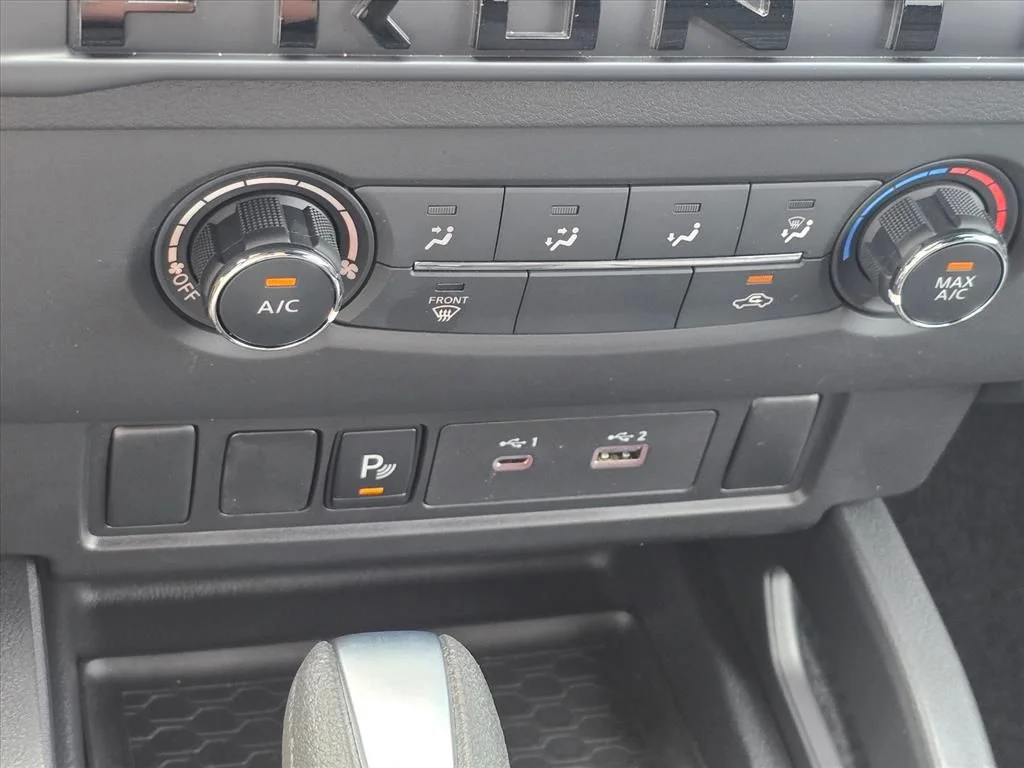 Used 2026 Black Nissan SV image 18