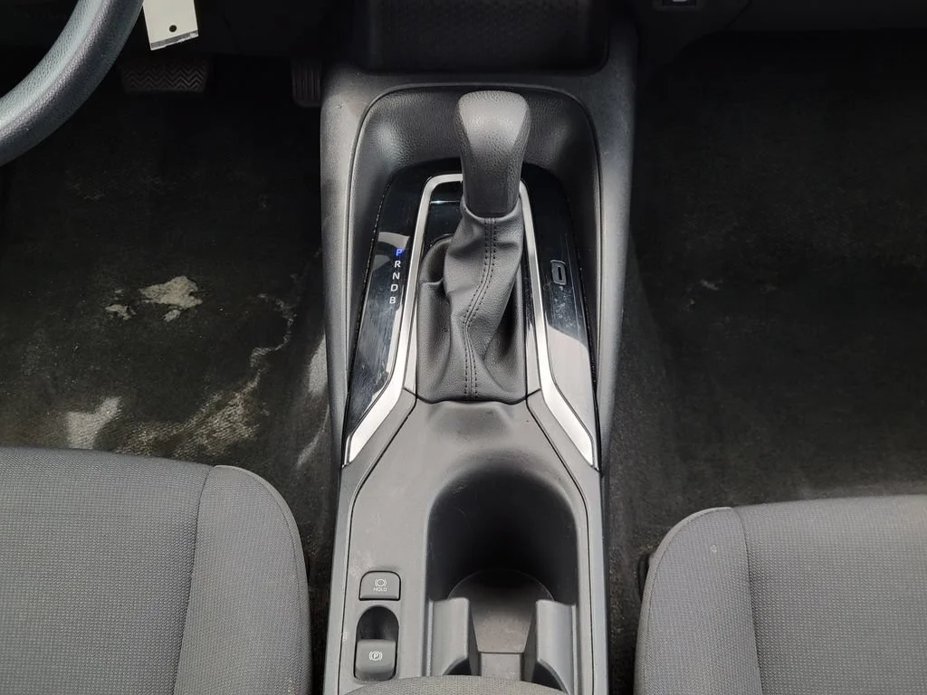 Used 2024 Silver Toyota LE image 20