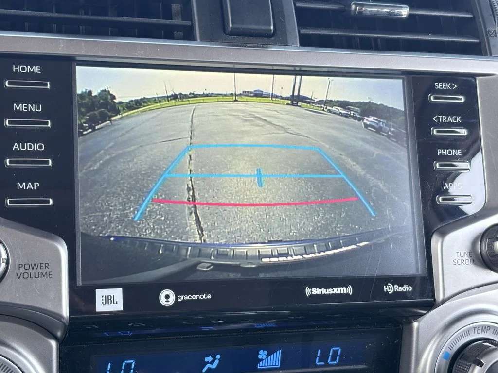Used 2020 Blue Toyota Limited image 24