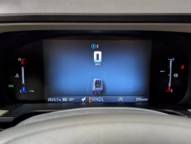 New 2026 Shadow Black Ford Big Bend® image 32