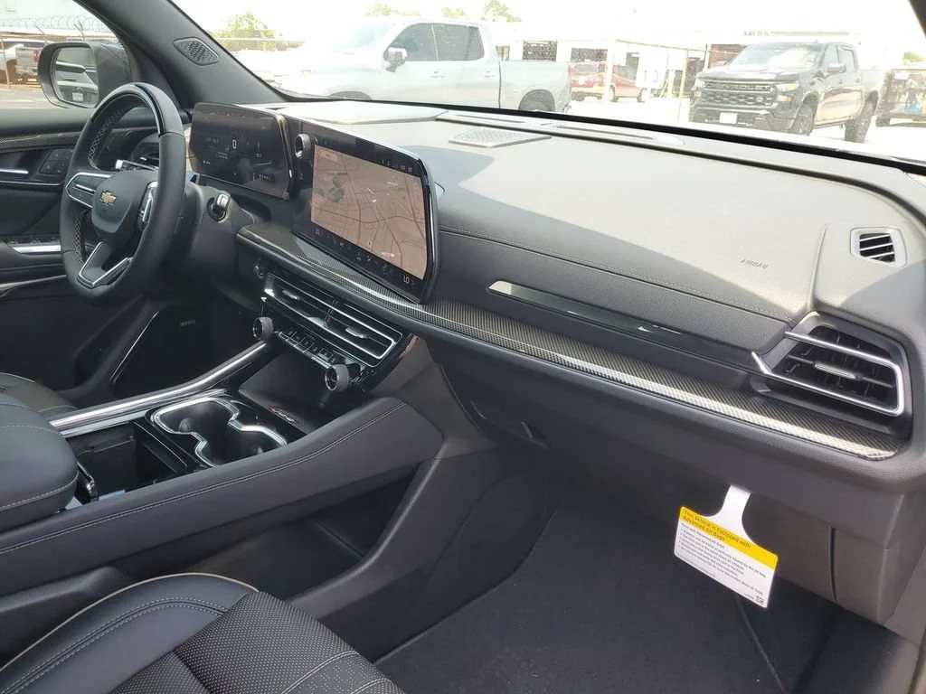 New 2026 Mosaic Black Metallic Chevrolet High Country image 35