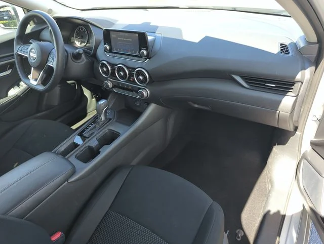 Used 2023 Silver Nissan S image 21