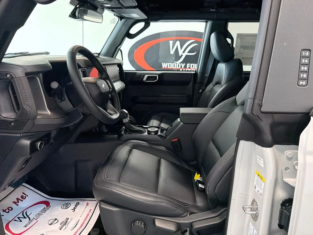 New 2026 Avalanche Gray Ford Badlands® image 11
