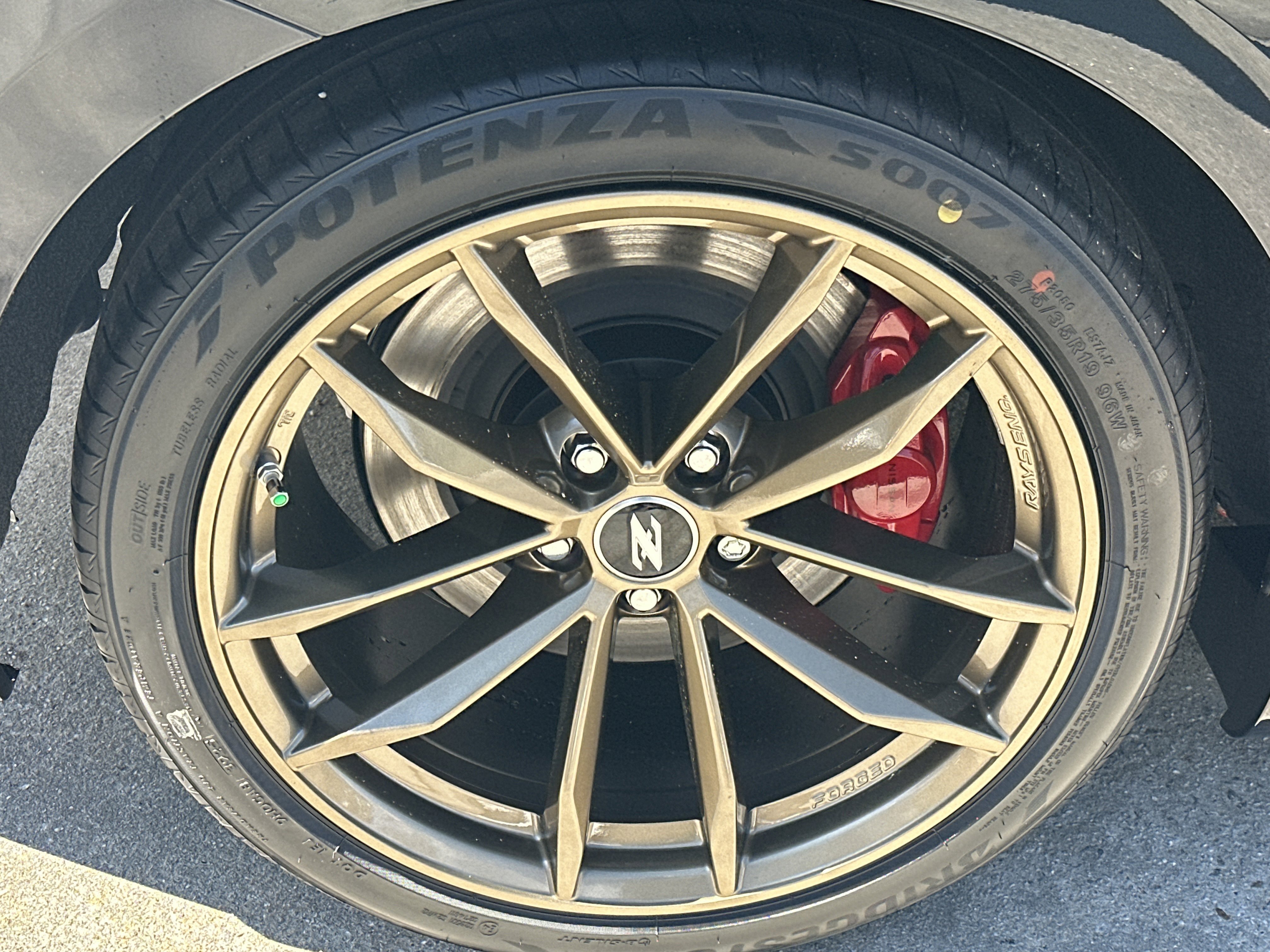 New 2026 Midnight Purple Nissan Performance image 18
