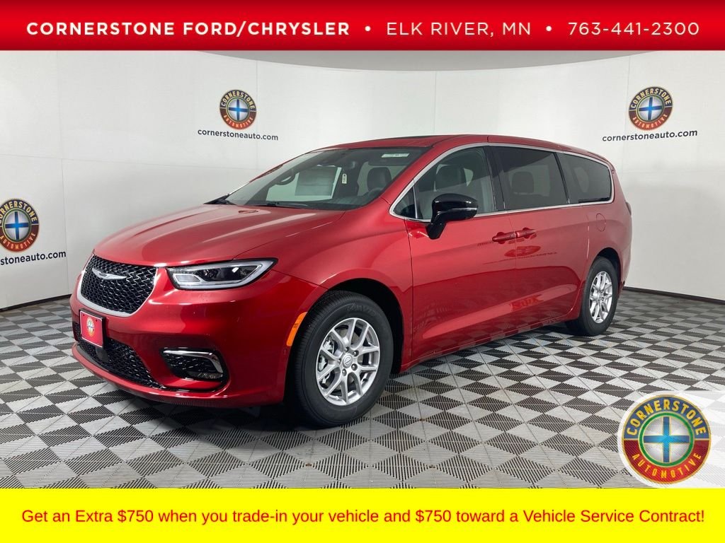 2026 Chrysler Pacifica