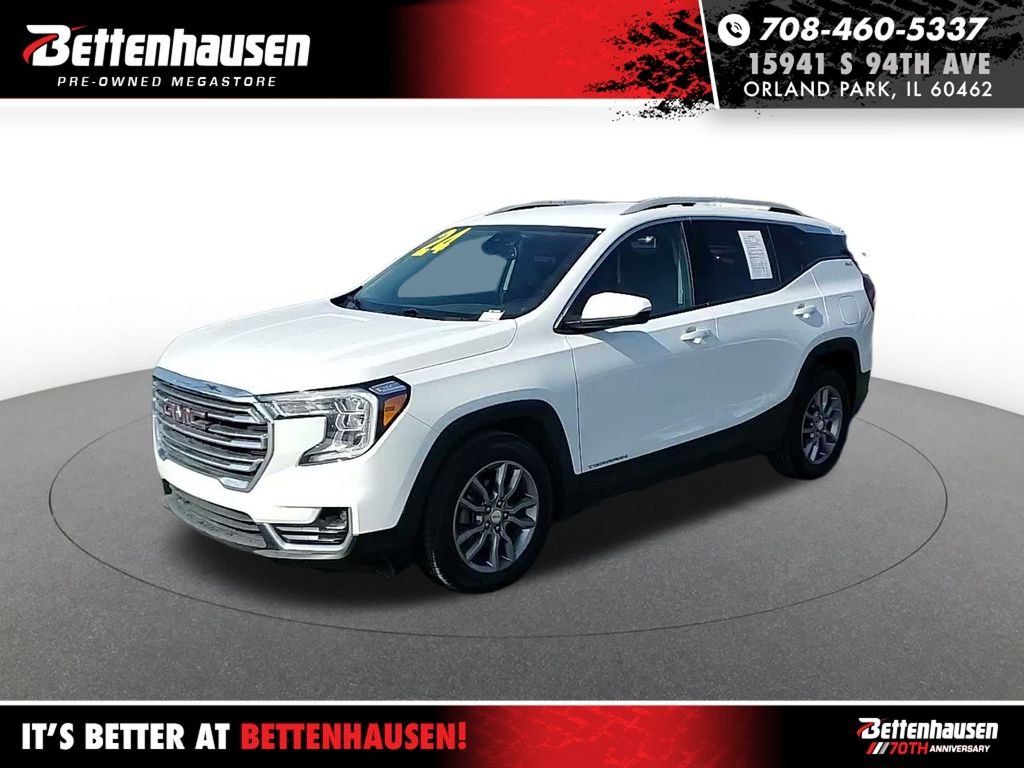 2024 GMC Terrain SLT