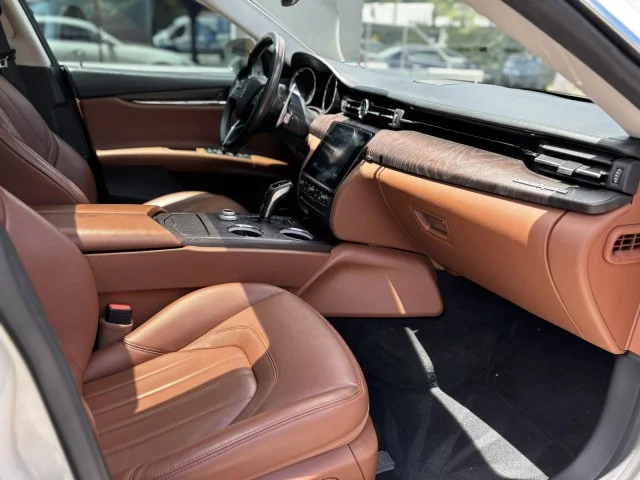 Used 2019 Bianco Maserati S Q4 ~ Driver Assistance Package !! CLEAN !!!! image 10