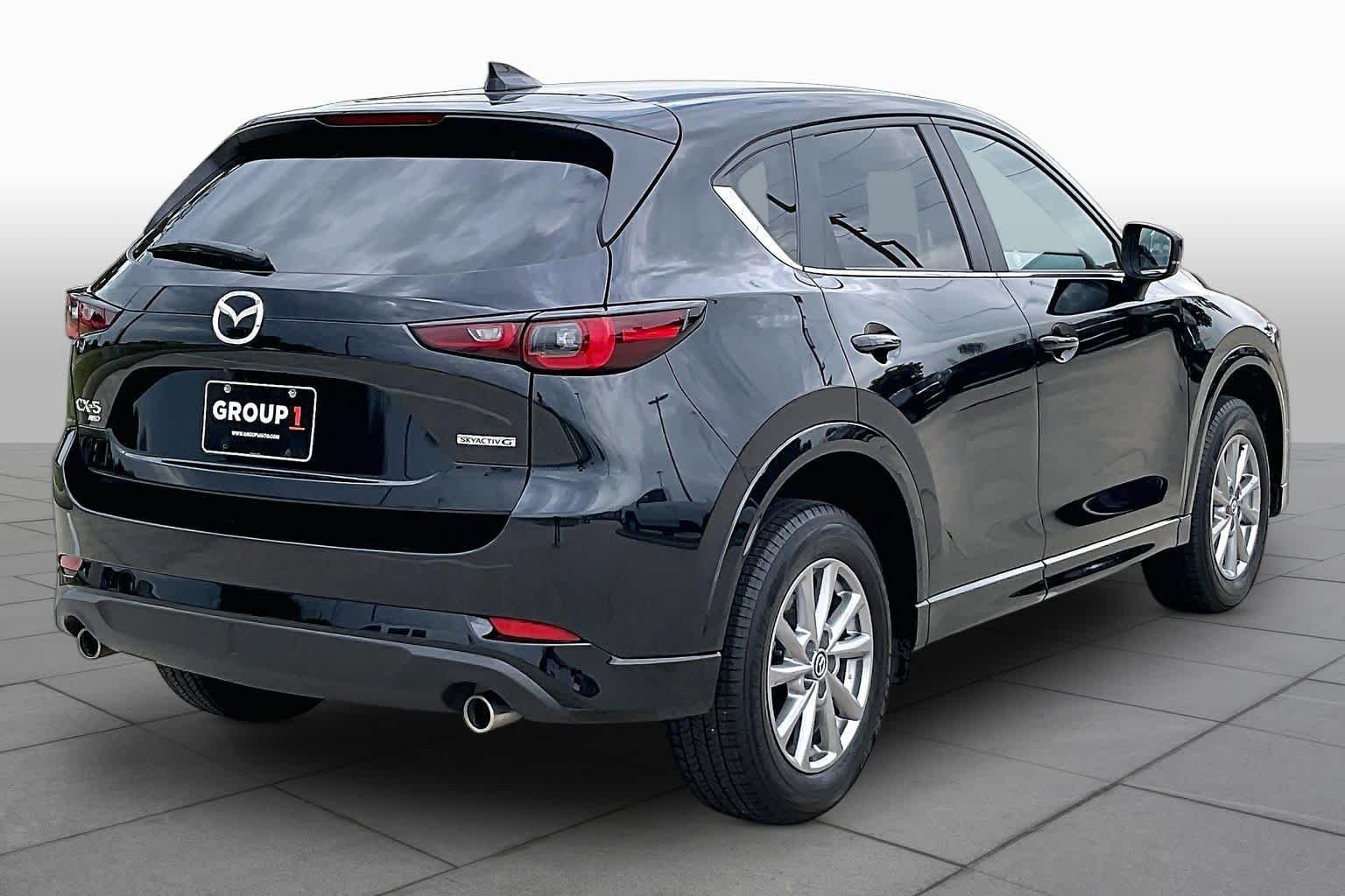 Used 2025 Jet Black Mica Mazda 2.5 S Preferred Package image 13