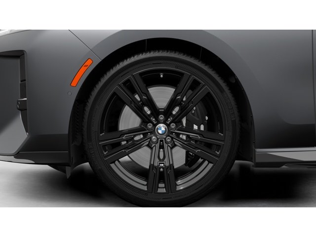New 2027 Frozen Deep Grey Metallic BMW  image 7