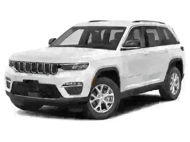 2025 Jeep Grand Cherokee