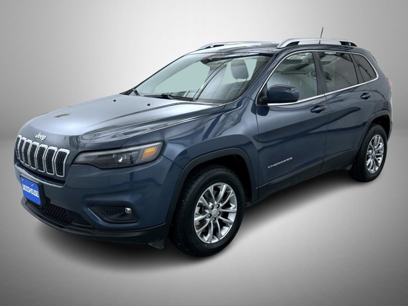 2021 Jeep Cherokee Latitude Lux 4X4's photo