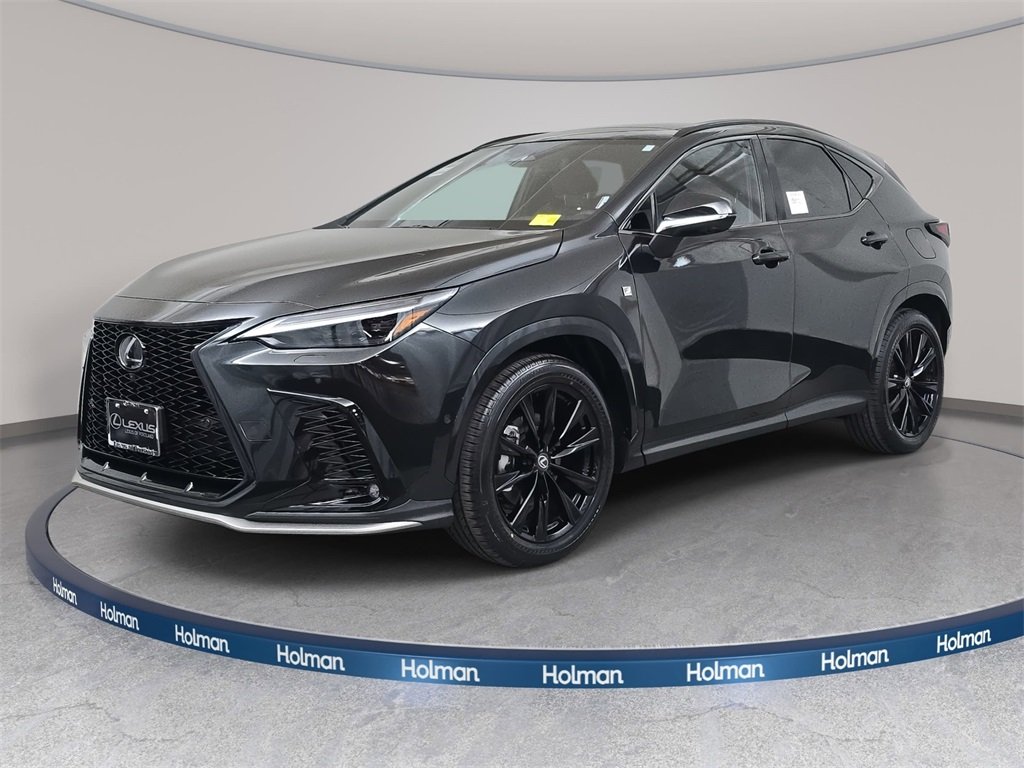 2026 Lexus NX