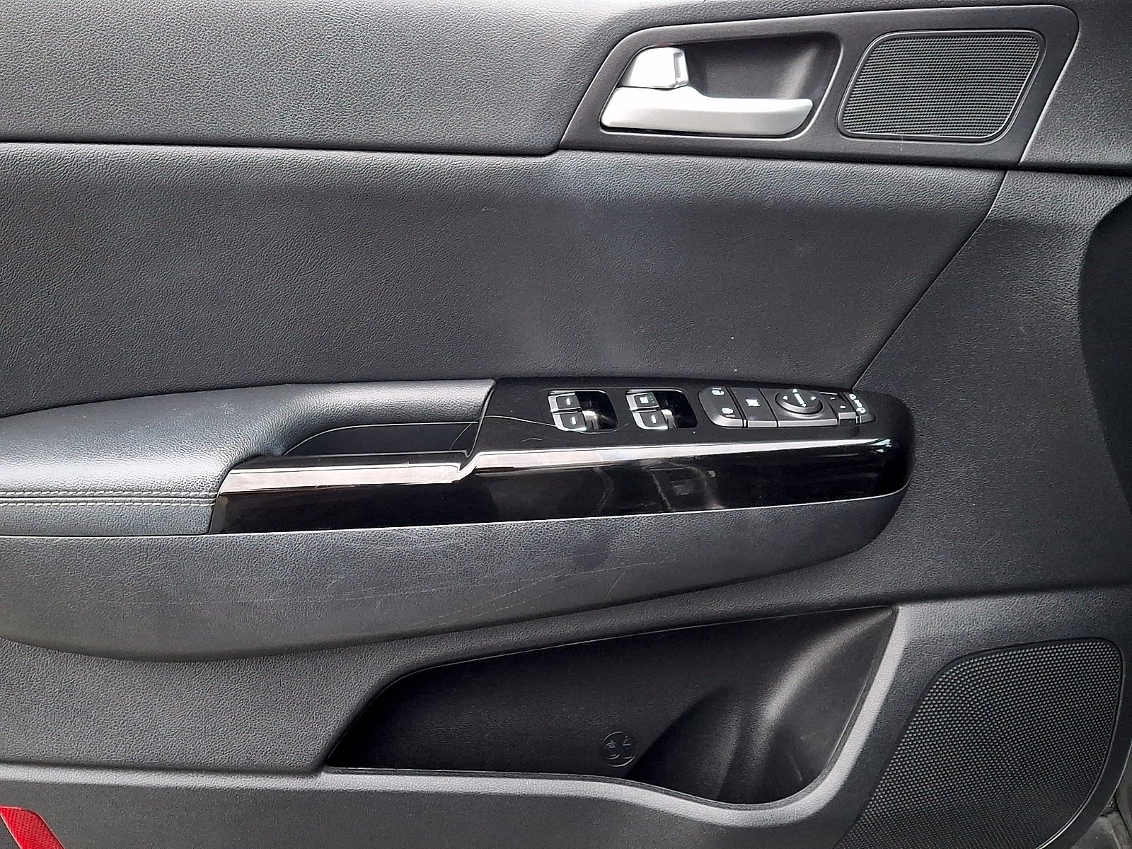 Used 2021 Steel Gray Kia EX image 11