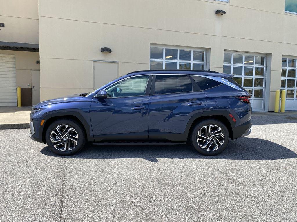 New 2026 Atlantis Blue Hyundai SEL Plus FWD image 5