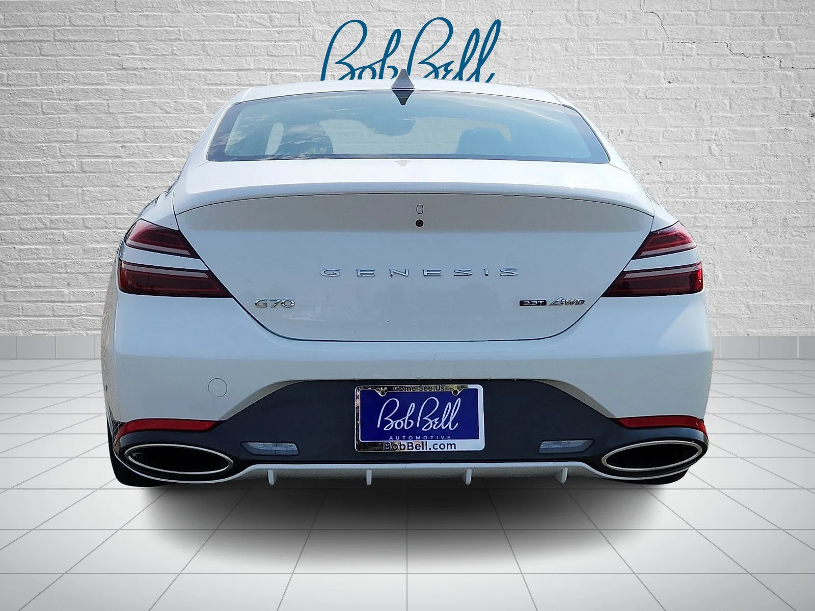 Used 2022 White Genesis 3.3T image 5