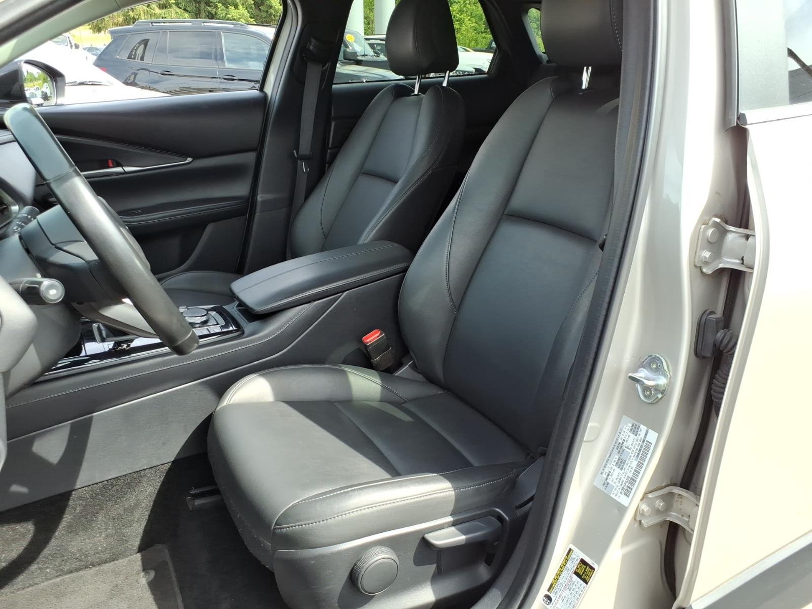 Used 2024 Platinum Quartz Metallic Mazda 2.5 S Select Sport image 9
