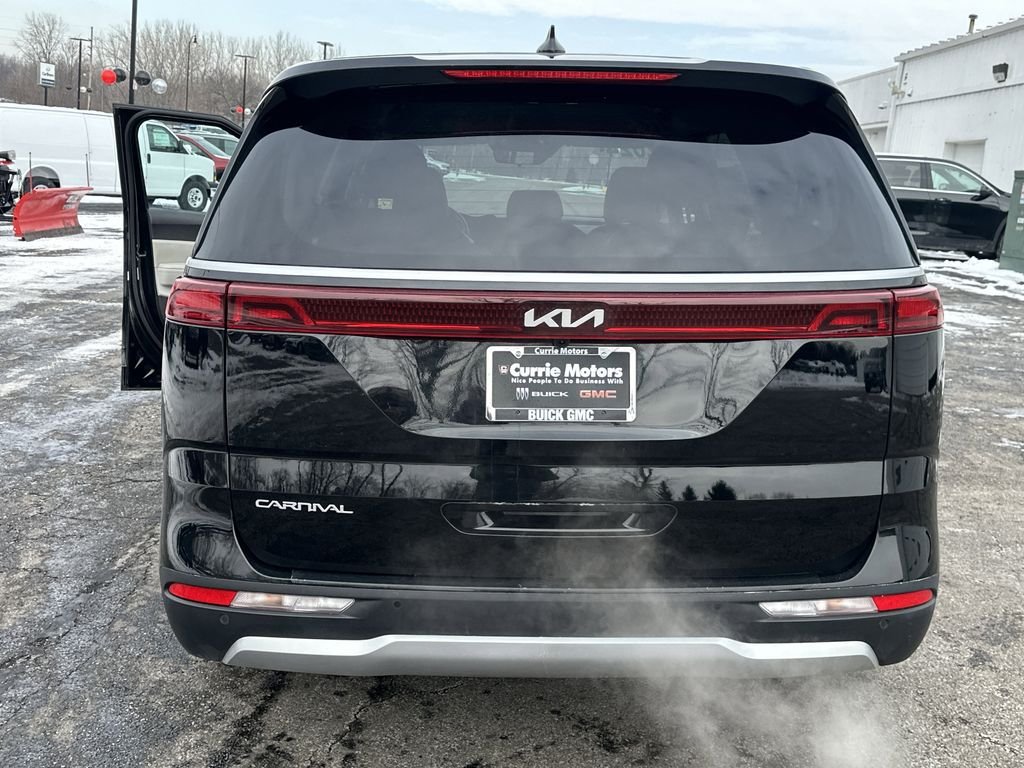 2024 KIA CARNIVAL - Image 23