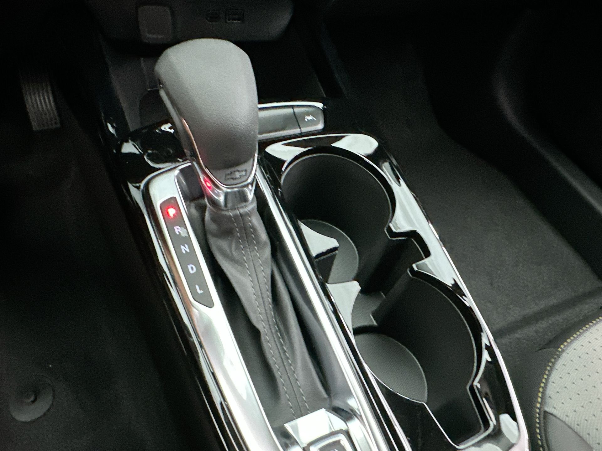 New 2026 Mosaic Black Metallic Chevrolet LT image 73