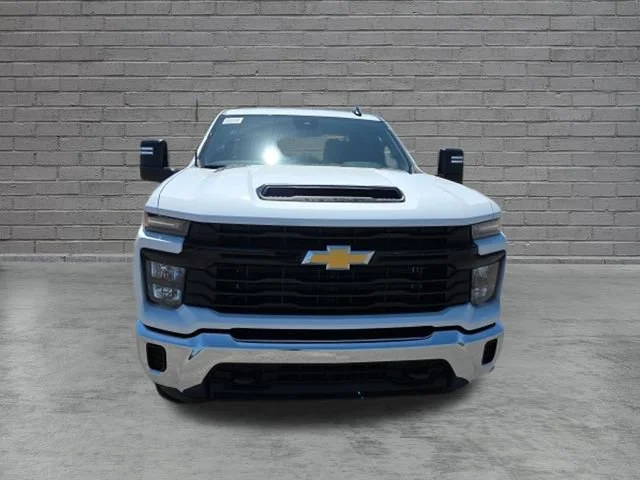 2026 Chevrolet Silverado 2500 HD Work Truck - Photo 8