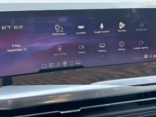 2026 Cadillac Escalade ESV Platinum Sport - Photo 27