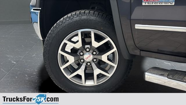 Used 2014 Iridium Metallic GMC SLT image 37