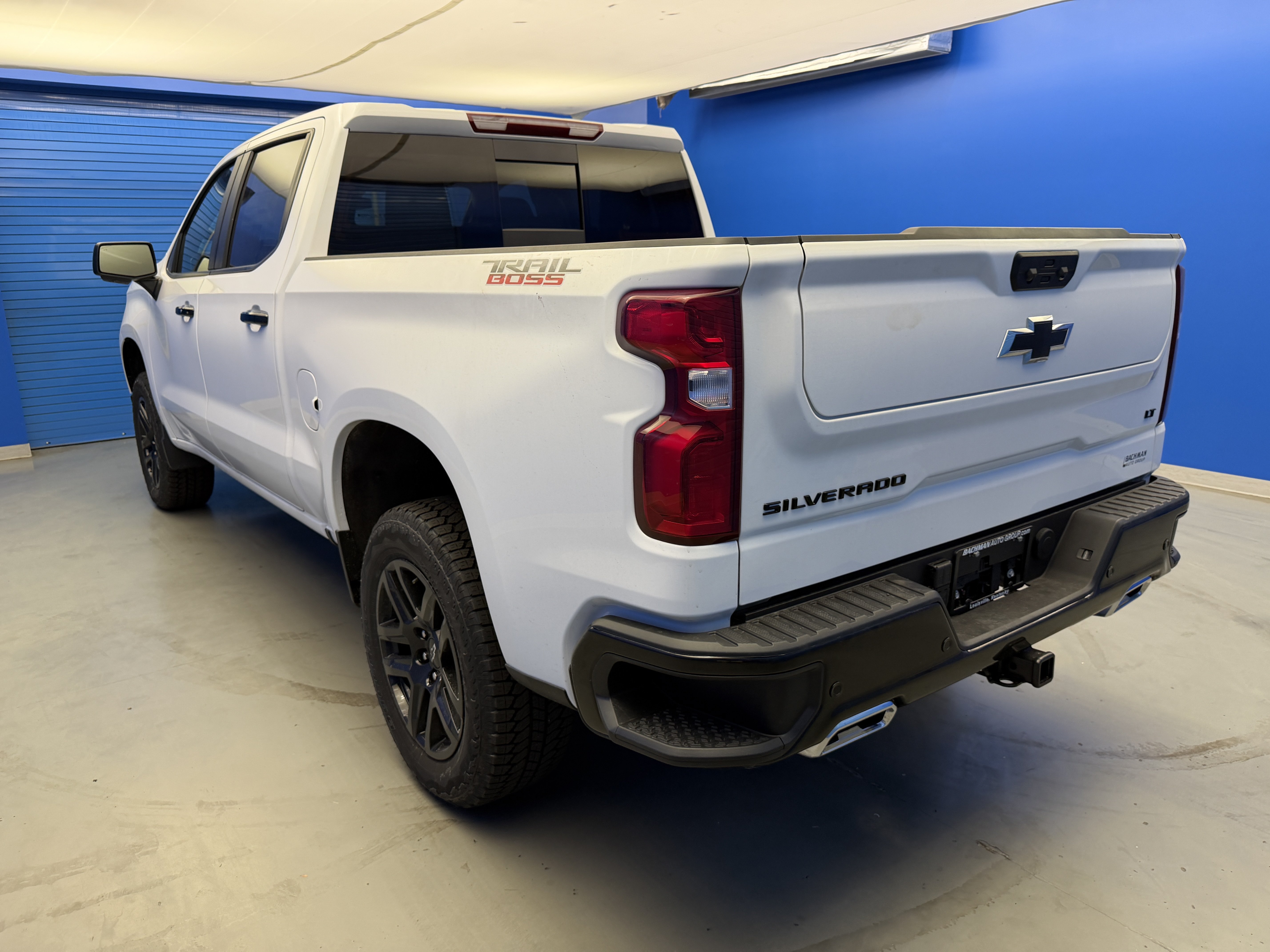 2026 Chevrolet Silverado 1500 LT Trail Boss - Photo 5