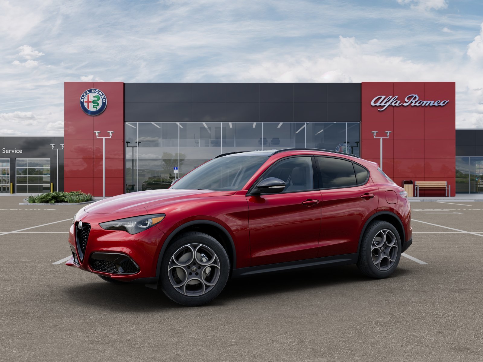 2025 Alfa Romeo Stelvio Base - Photo 32