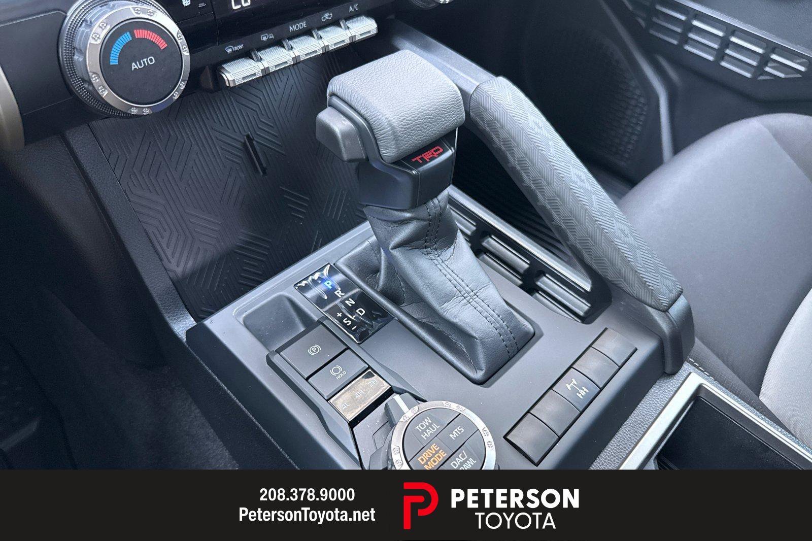 Used 2026 Brown Toyota TRD Off-Road image 19