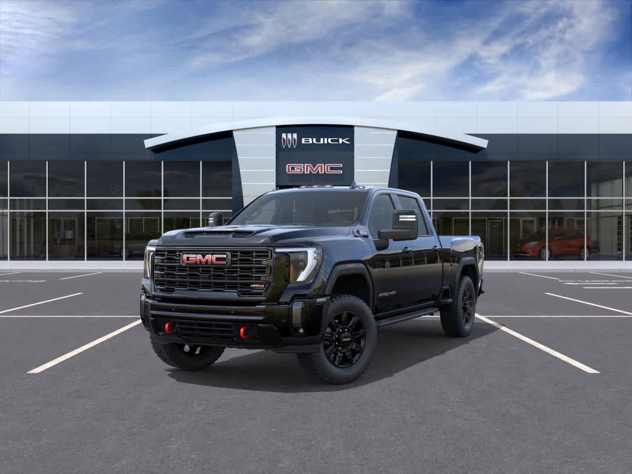 2026 GMC Sierra 2500HD AT4 - Photo 8