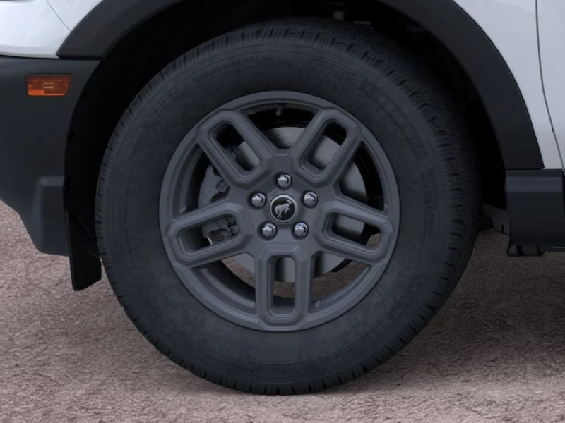 New 2026 Oxford White Ford Big Bend® image 37