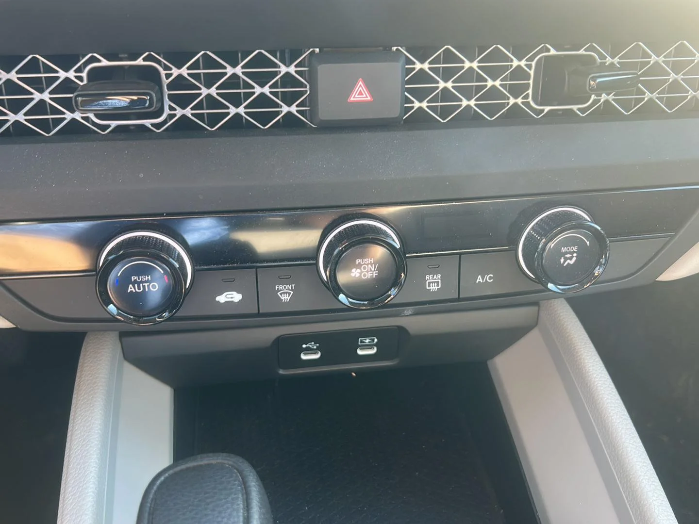 Used 2025 Radiant Red Metallic Honda LX image 15