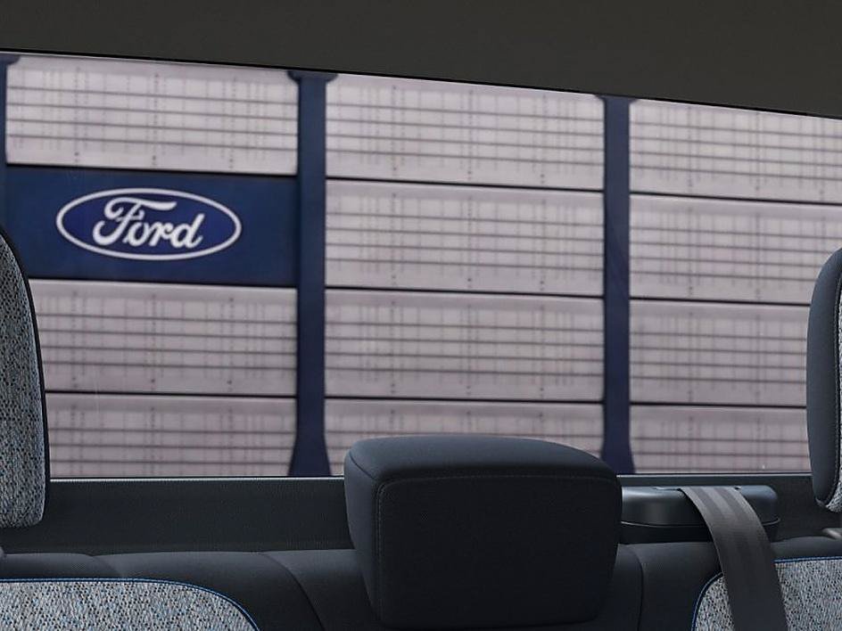 New 2026 Oxford White Ford XLT image 24
