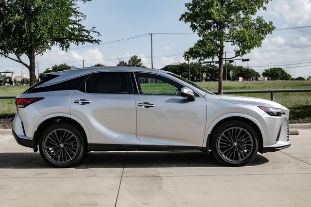 Used 2024 Silver Lexus 350 Premium image 7